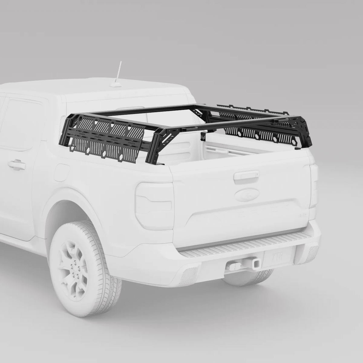 Ford Maverick Pre-configured XTR1 Bed Rack