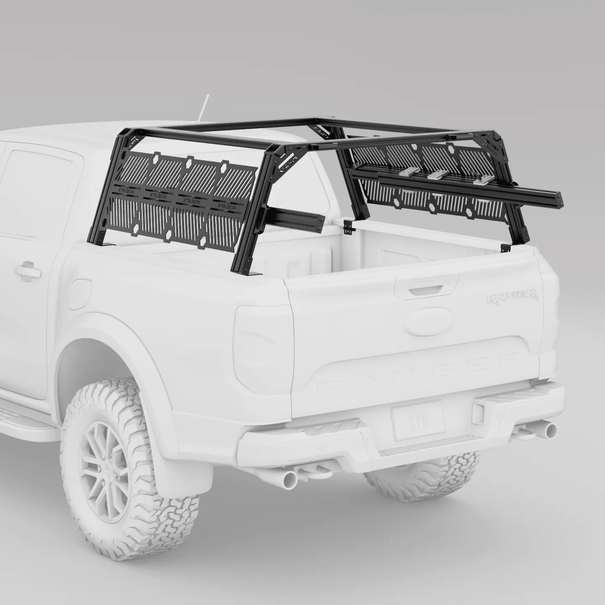 Ford Ranger Pre-configured XTR1 Bed Rack