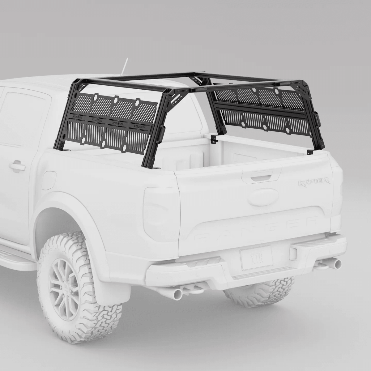 Ford Ranger Pre-configured XTR1 Bed Rack