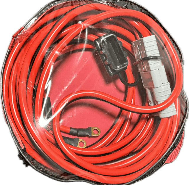 High Quality 30 FT - 4 Gauge Cable with Quick Connect Ends