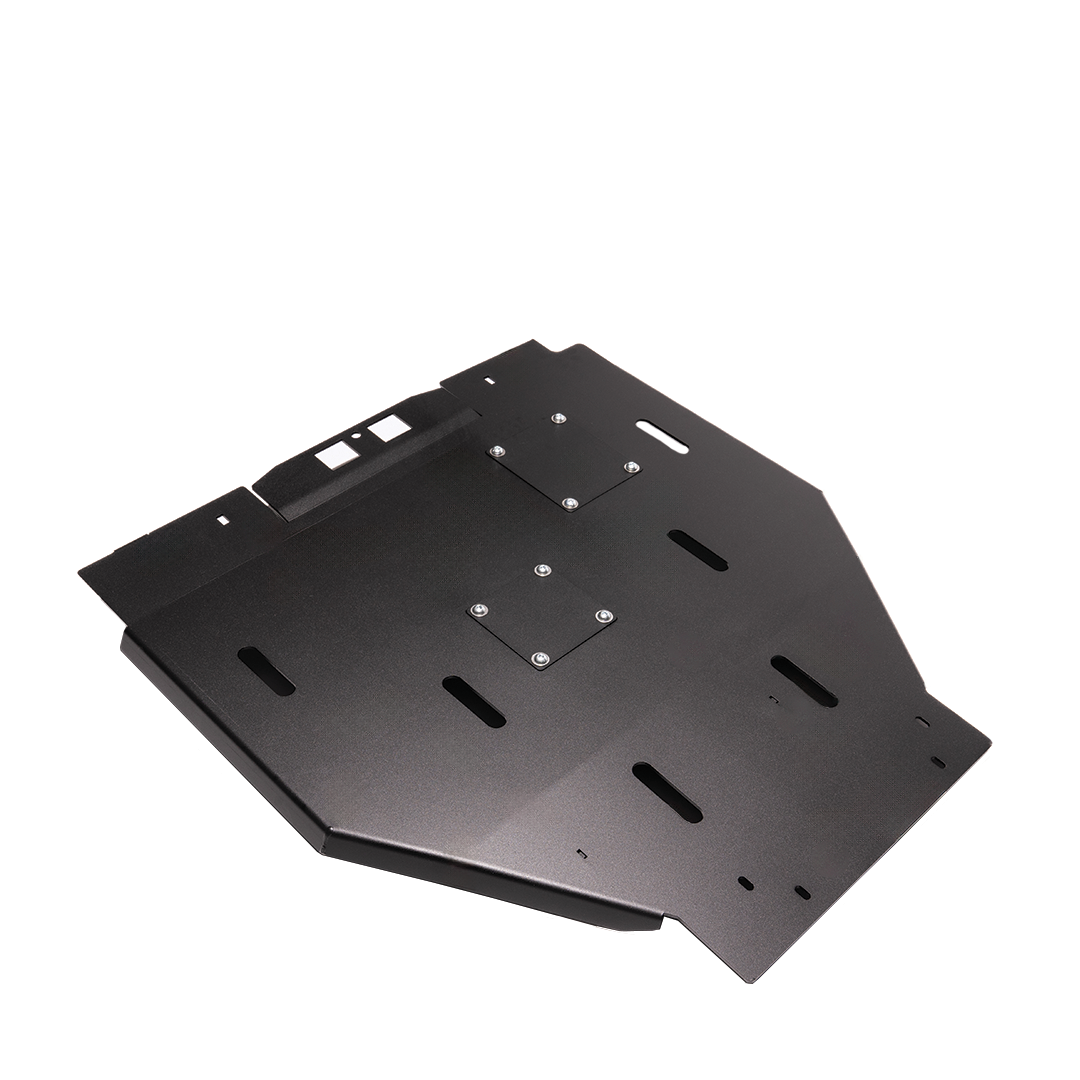 Cat Shield & Transmission Skid Plate For 2024+ Toyota Tacoma