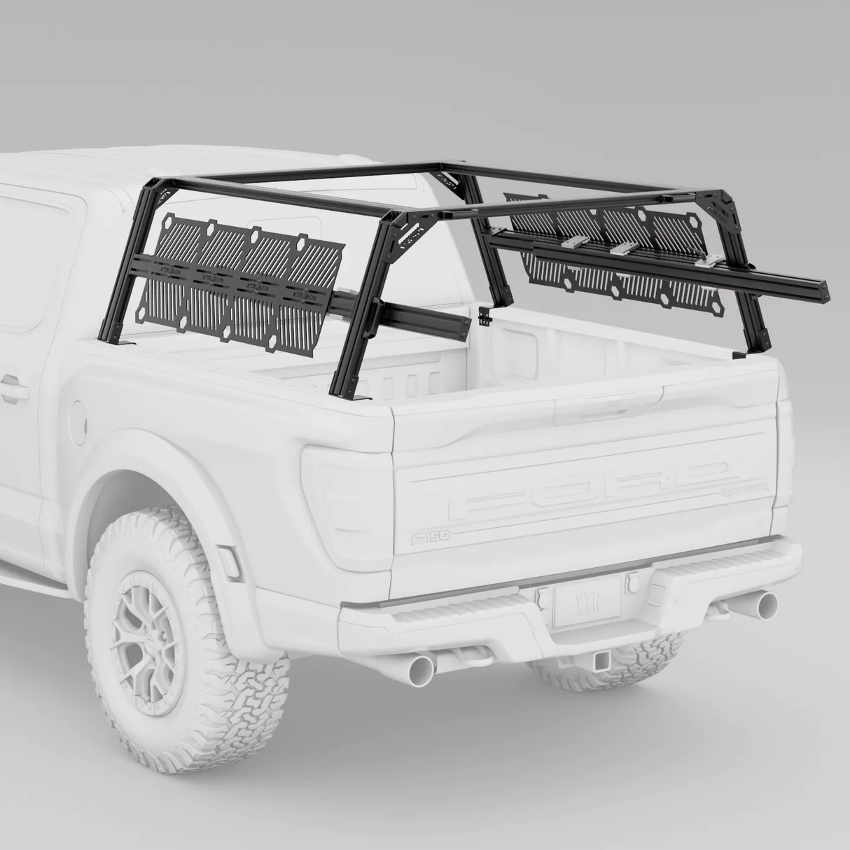 F-150 Pre-configured XTR1 Bed Rack