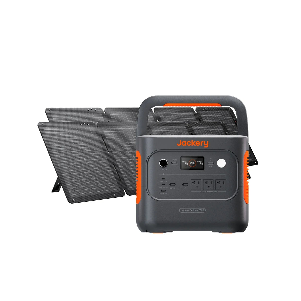 Jackery Explorer 2000 v2 Portable Power Station