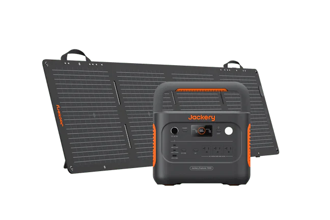 Jackery Portable Power Station Explorer 1000
