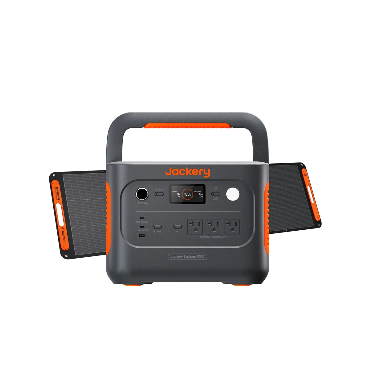 Jackery Portable Power Station Explorer 1000