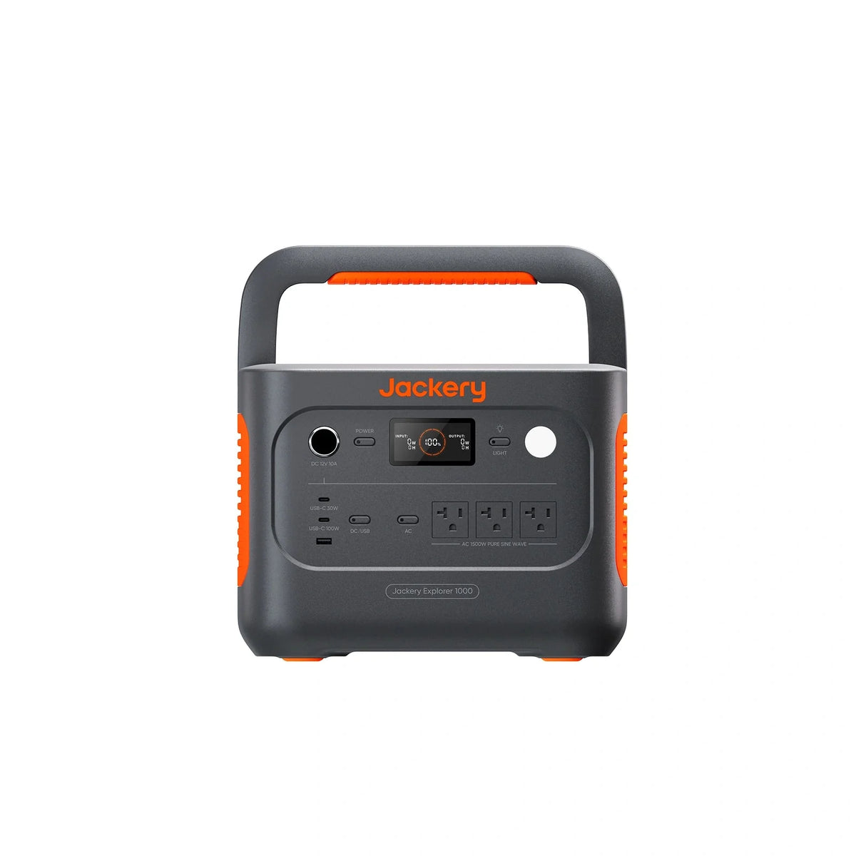Jackery Portable Power Station Explorer 1000
