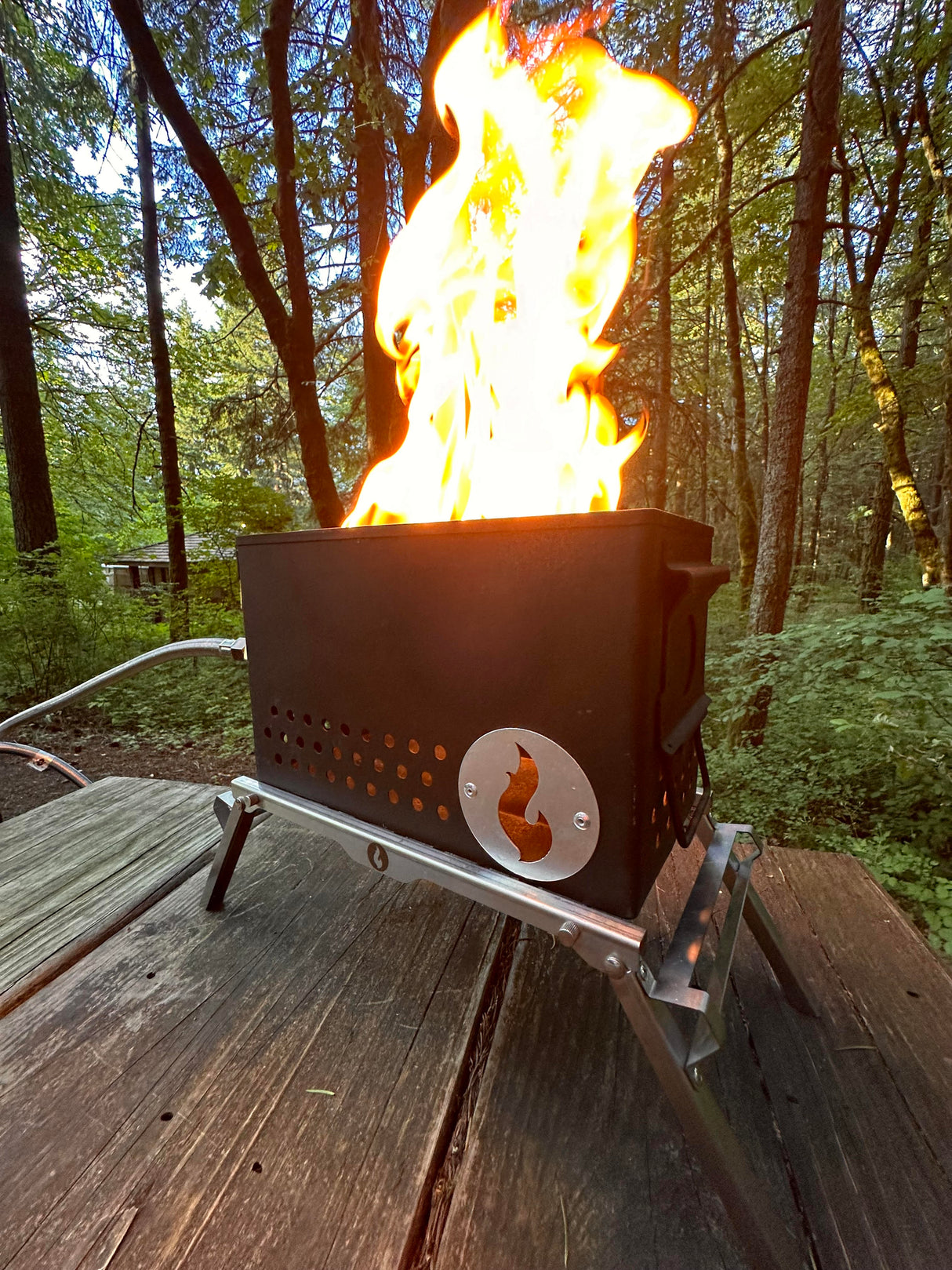The Original LavaBox Fire Pit