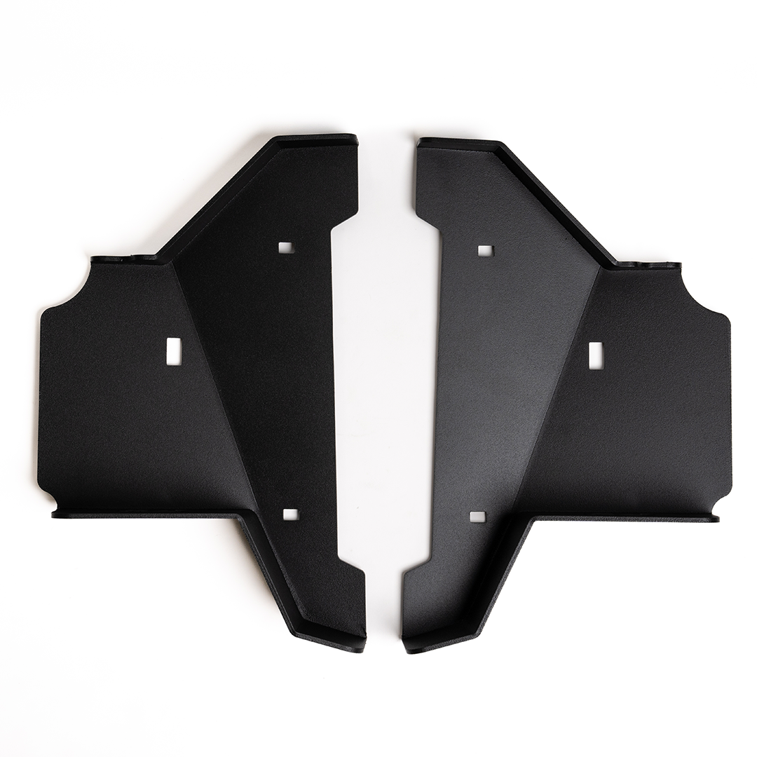 COMPLETE SKID PLATE COLLECTION FOR 2024+ TOYOTA TACOMA