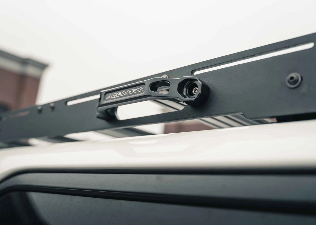 DRIFTR Lexus GX550 Roof Rack (2024-2026)
