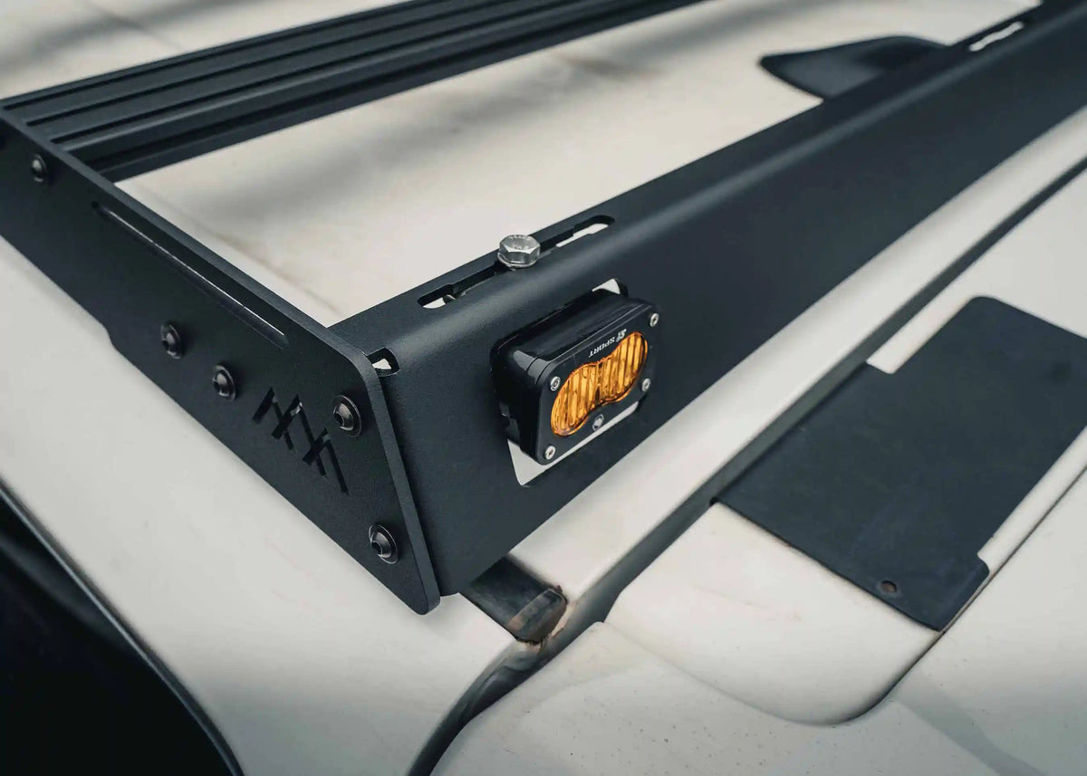 DRIFTR Lexus GX550 Roof Rack (2024-2026)