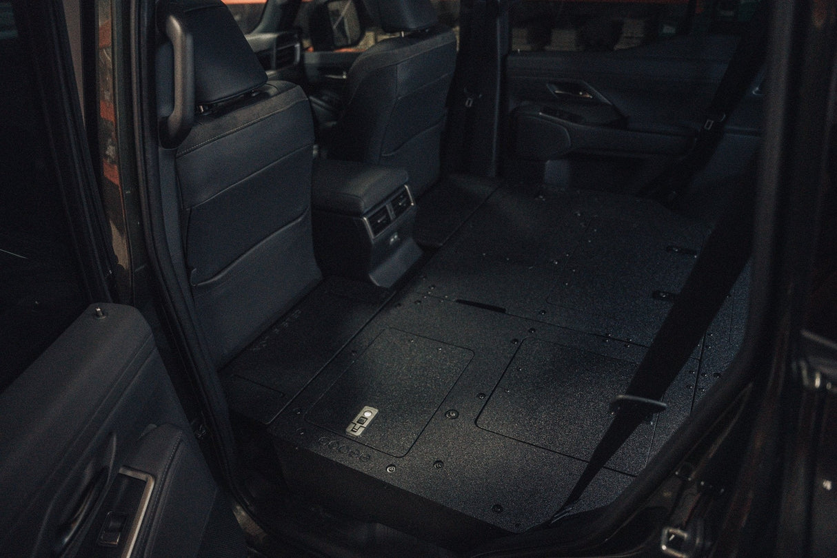 Lexus - GX550 - Stealth Sleep Package - Non-Third Row - Overtrail and Overtrail+
