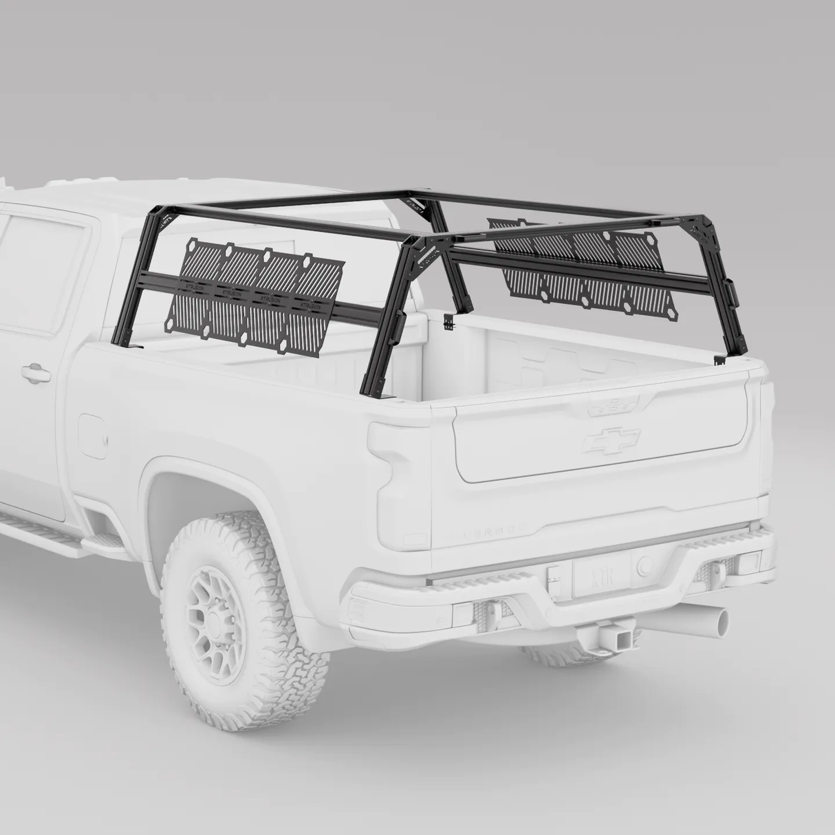 XTR1 Bed Rack for GM Silverado & Sierra 2500HD / 3500HD