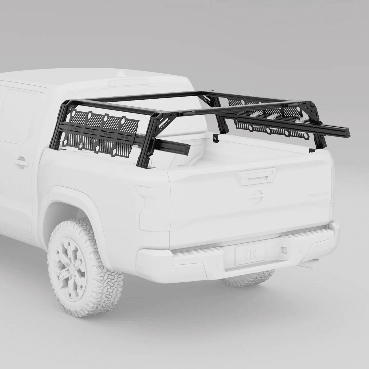 Nissan Frontier Pre-configured XTR1 Bed Rack