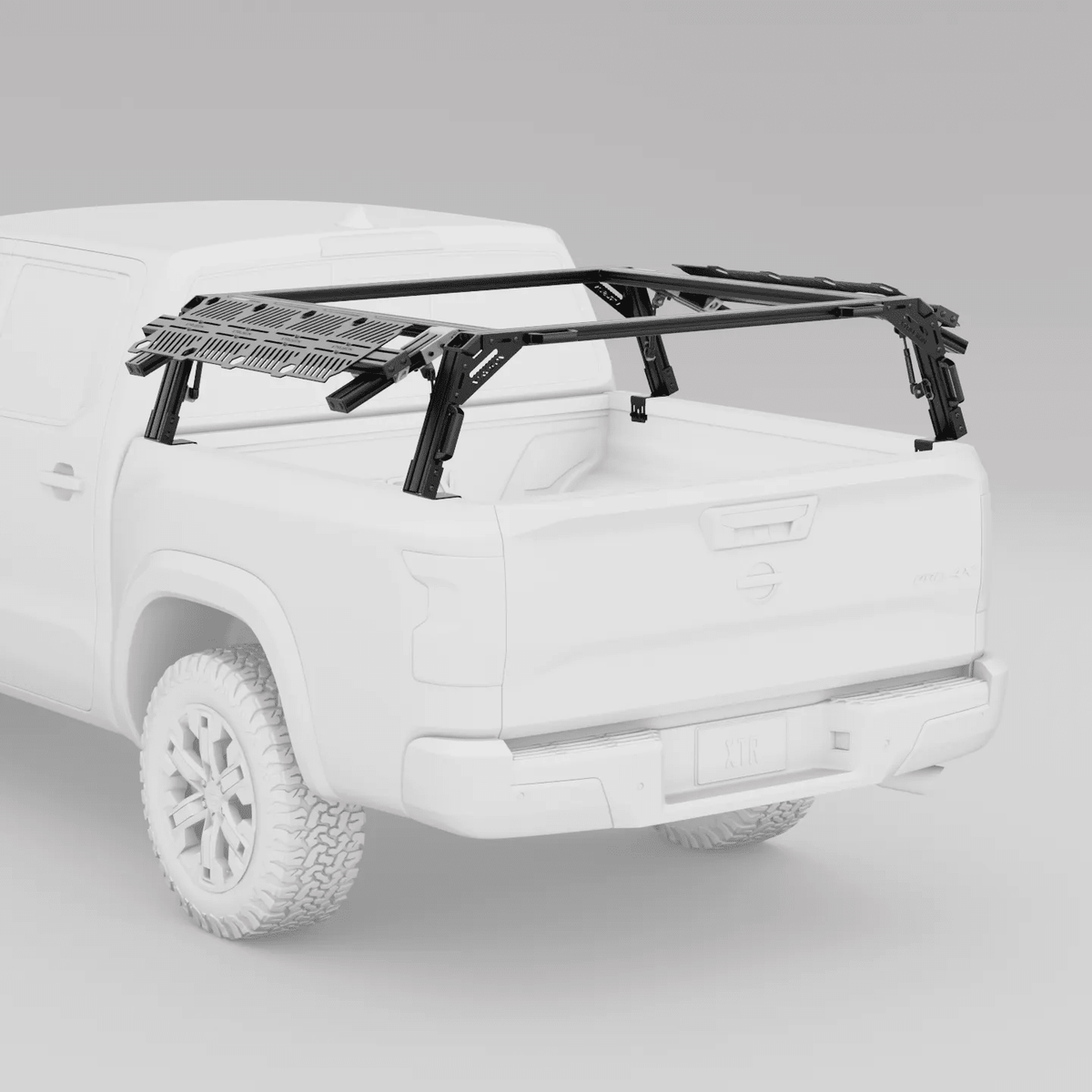 Nissan Frontier Pre-configured XTR1 Bed Rack