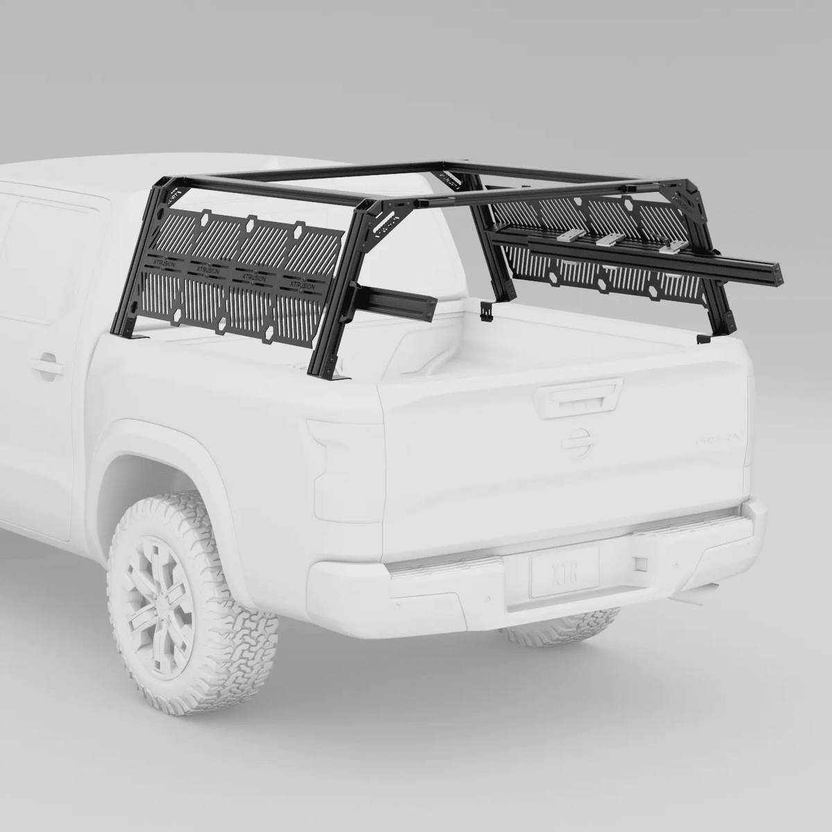 Nissan Frontier Pre-configured XTR1 Bed Rack