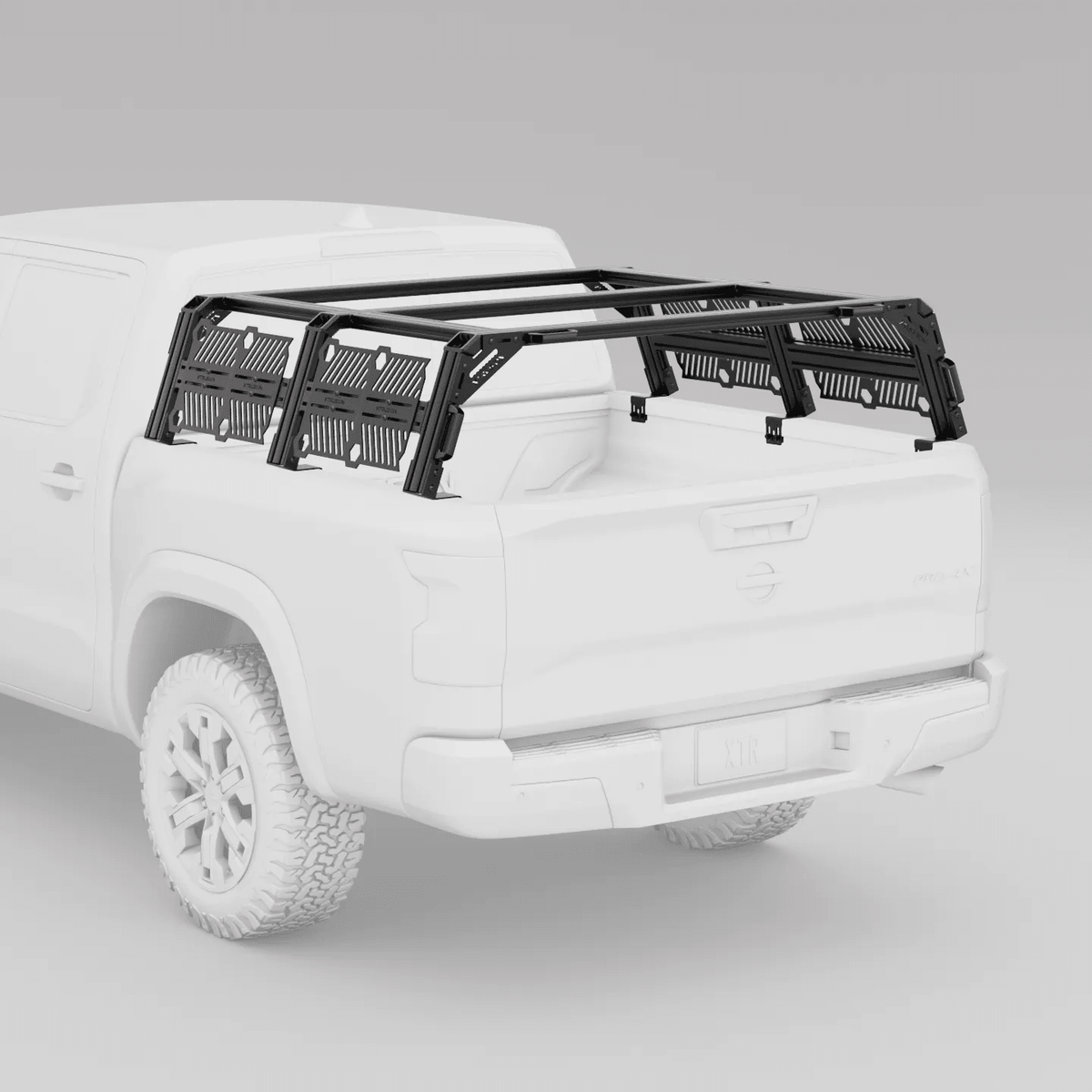 Nissan Frontier Pre-configured XTR3 Bed Rack + Popular Builds & MOLLE Packages