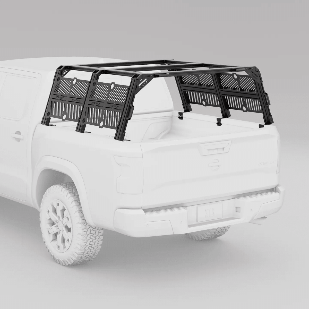 Nissan Frontier Pre-configured XTR3 Bed Rack + Popular Builds & MOLLE Packages
