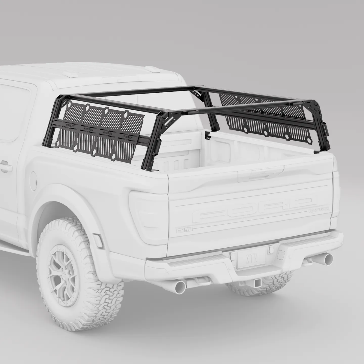 F-150 Pre-configured XTR1 Bed Rack