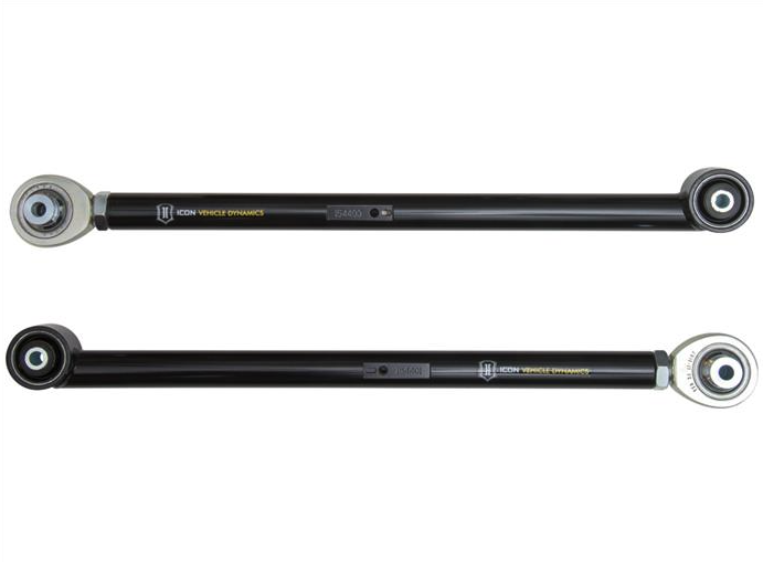 ICON 07-UP FJ/03-UP 4RNR/08-UP LC 200/03-UP GX TUBULAR LOWER TRAILING ARM KIT