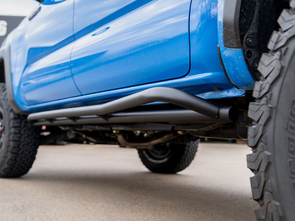 Trail Edition Rock Sliders For 2005-2023 Toyota Tacoma
