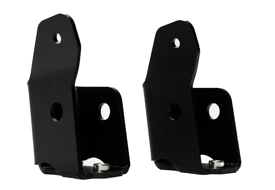 Rear Shock Skid Plate For 2005-2023 Toyota Tacoma