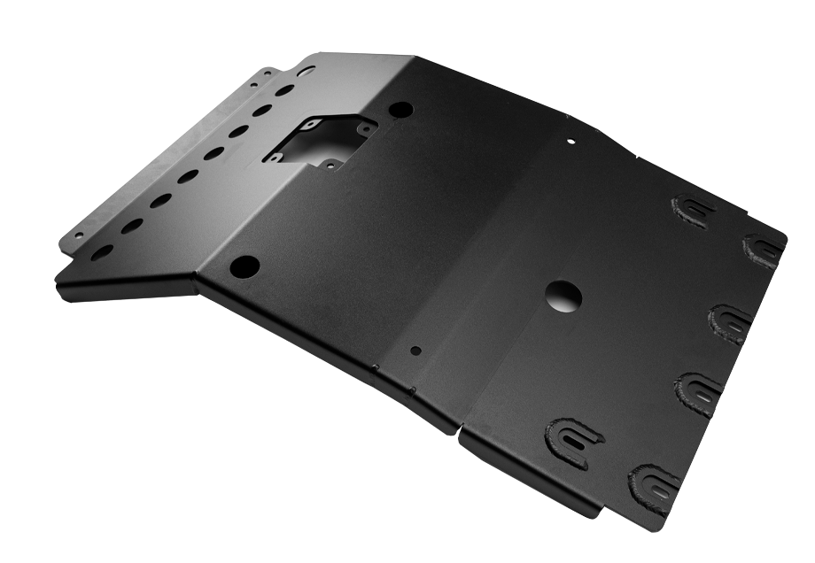 Front Skid Plate For 2005-2023 Toyota Tacoma
