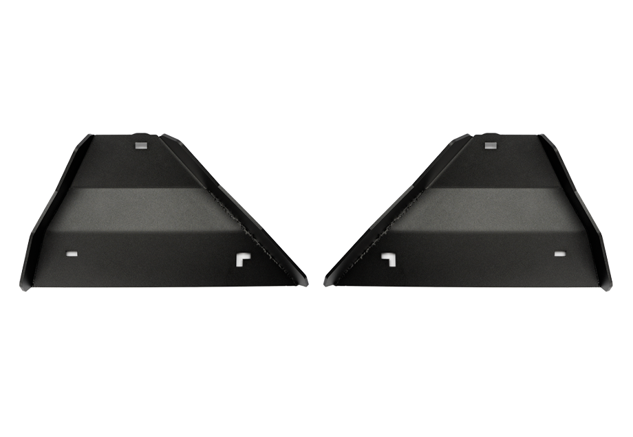 Lower Control Arm Skid Plate For 2007-2014 Toyota FJ Cruiser