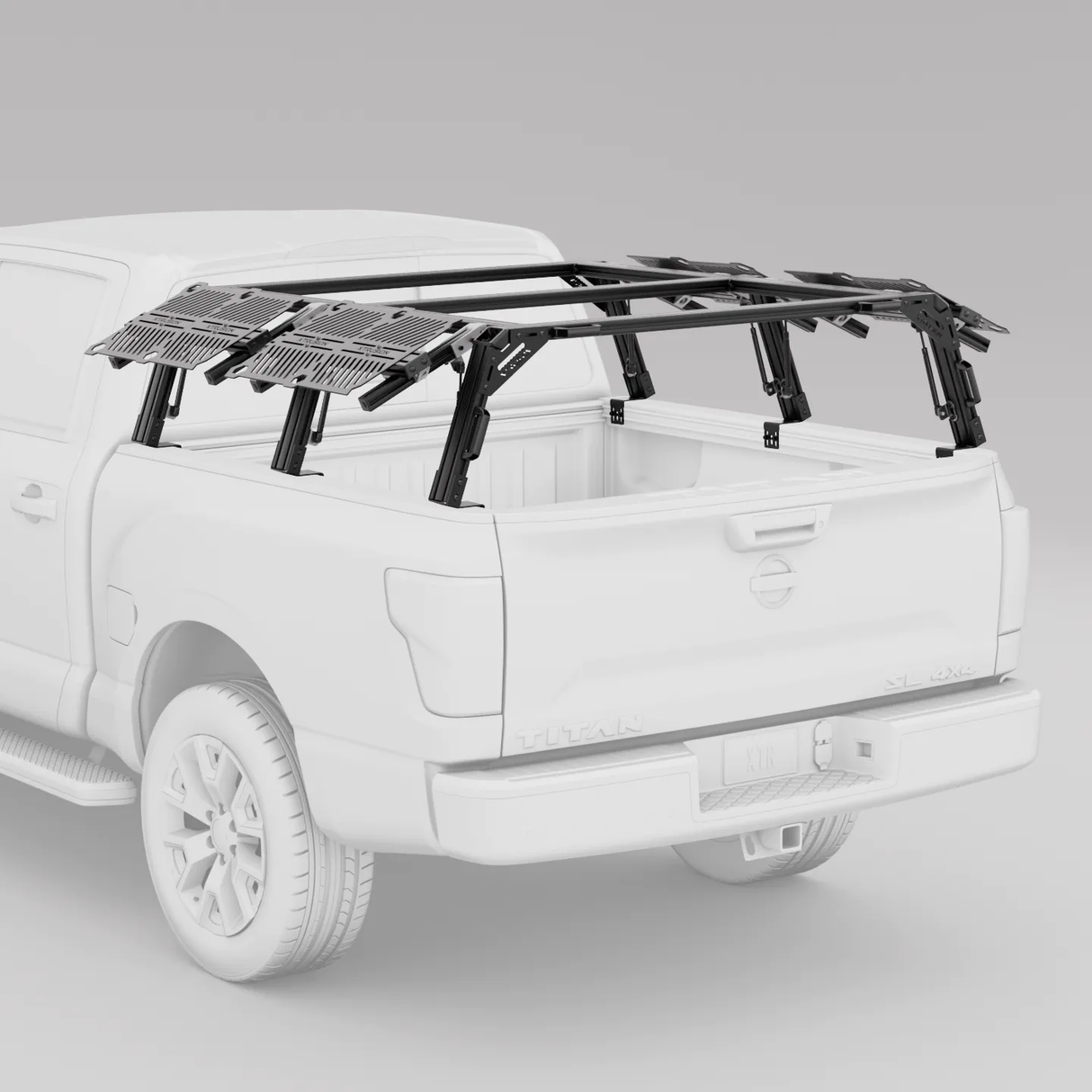 XTR3 Bed Rack for Nissan Titan
