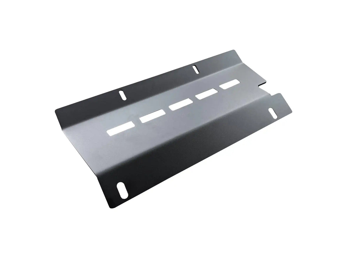 Toyota Tacoma (2005-2023) Aluminum Connector Skid Plate