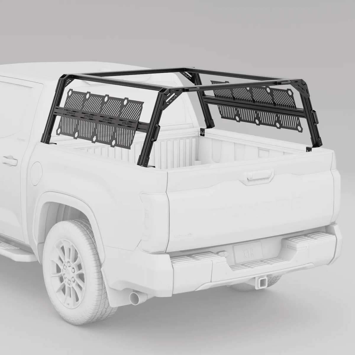 Toyota Tundra Pre-configured XTR1 Bed Rack