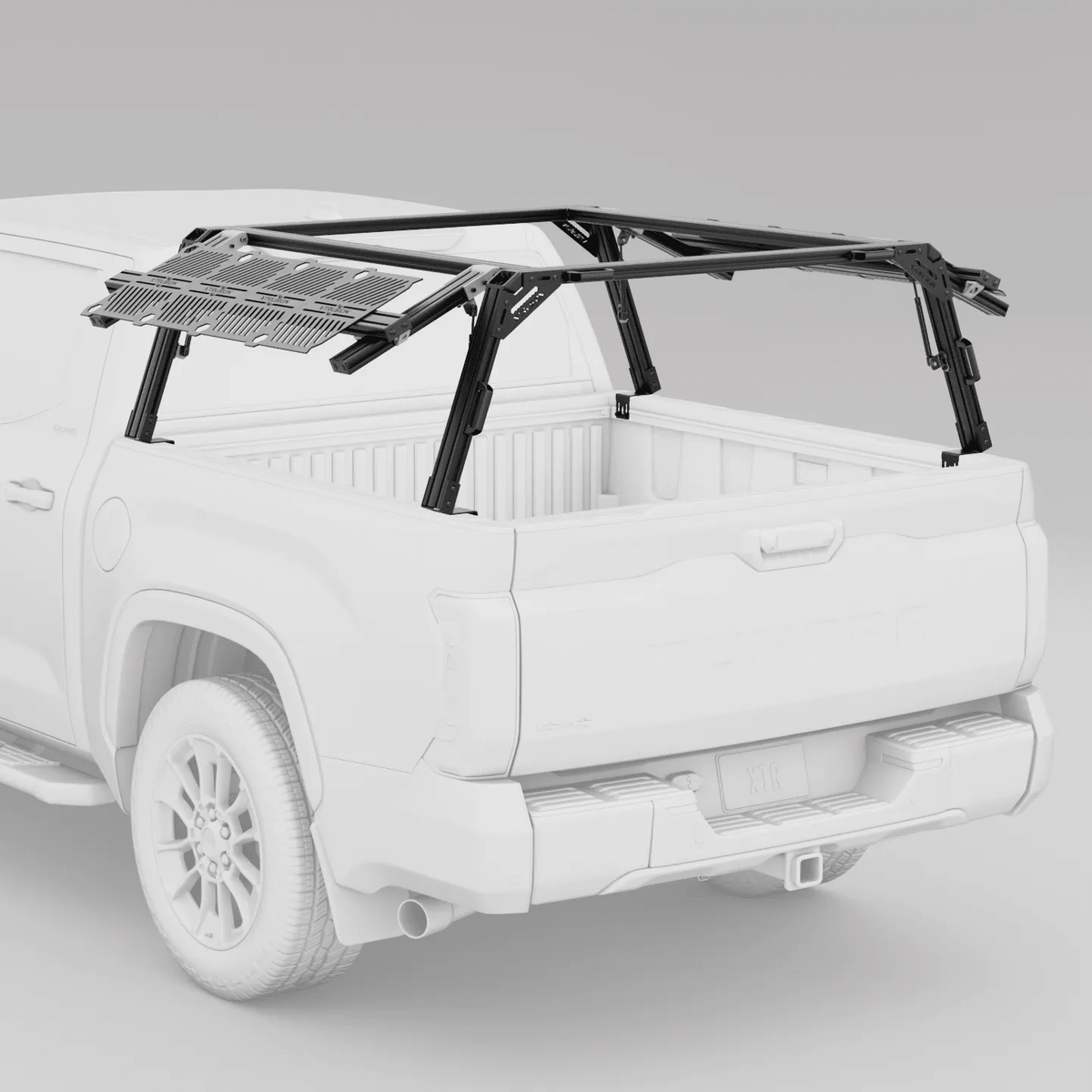 Toyota Tundra Pre-configured XTR1 Bed Rack