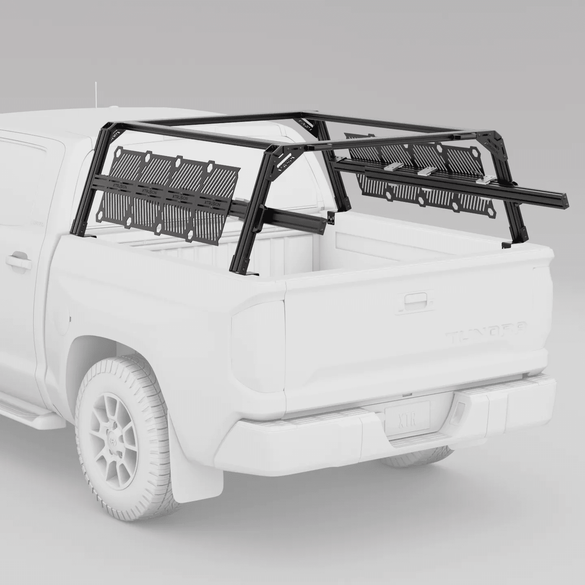 Toyota Tundra Pre-configured XTR1 Bed Rack