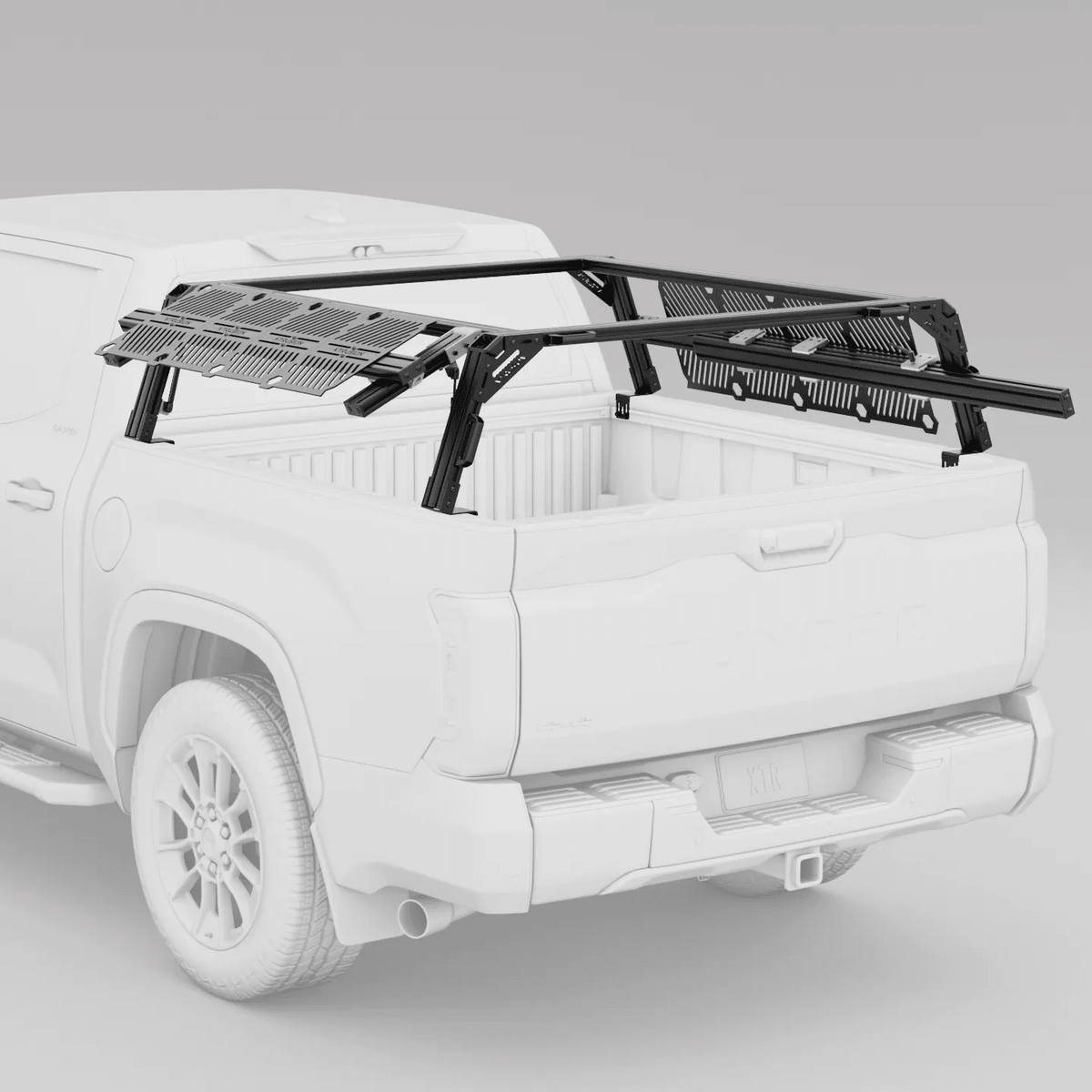 Toyota Tundra Pre-configured XTR1 Bed Rack
