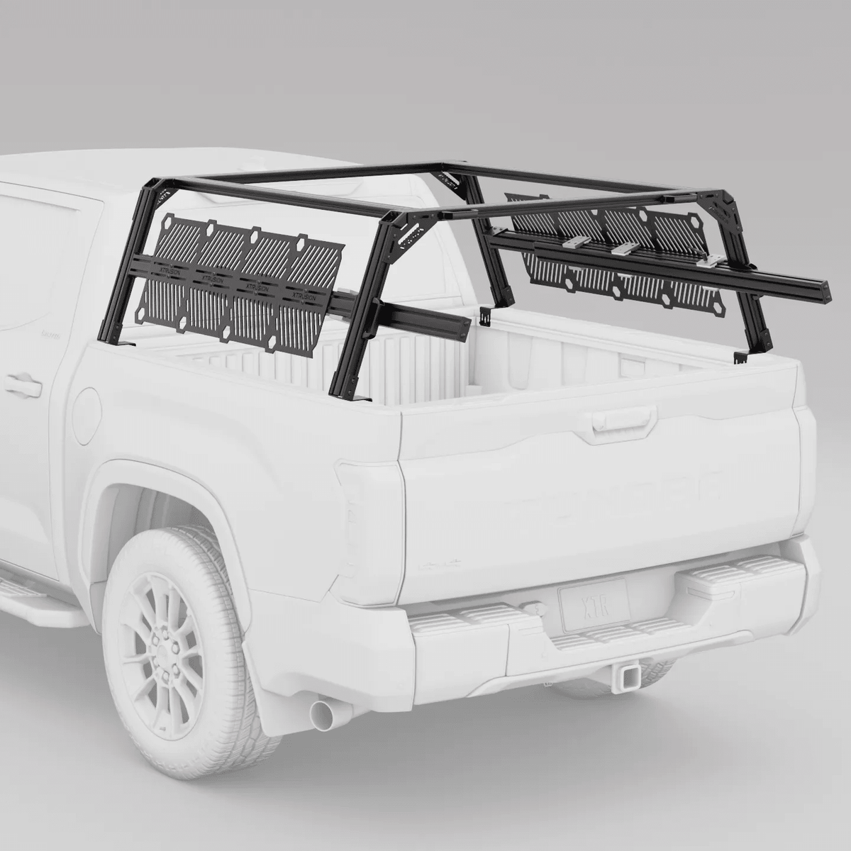 Toyota Tundra Pre-configured XTR1 Bed Rack