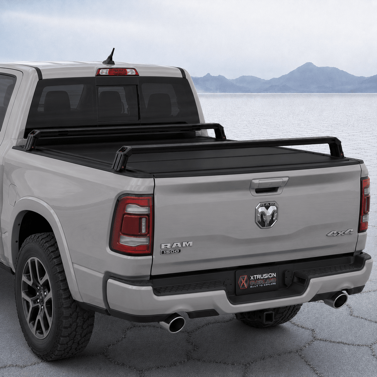XBRS - CrossBar Kit for Dodge/Ram Straight Bed