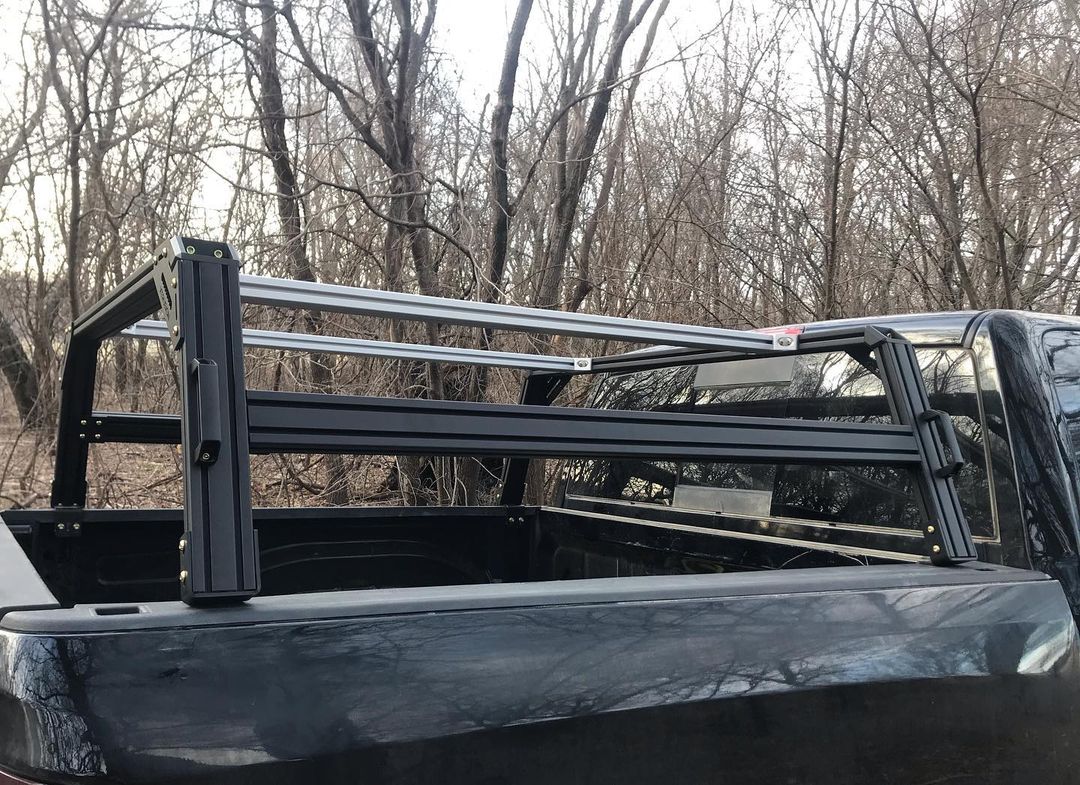 Dodge Ram 1500 Pre-configured XTR1 Bed Rack (Tapered Bed)