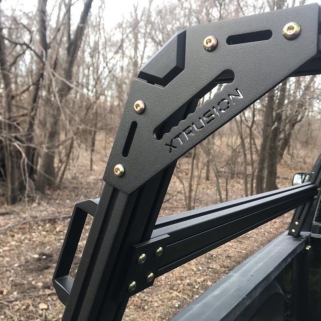 Dodge Ram 1500 Pre-configured XTR1 Bed Rack (Tapered Bed)