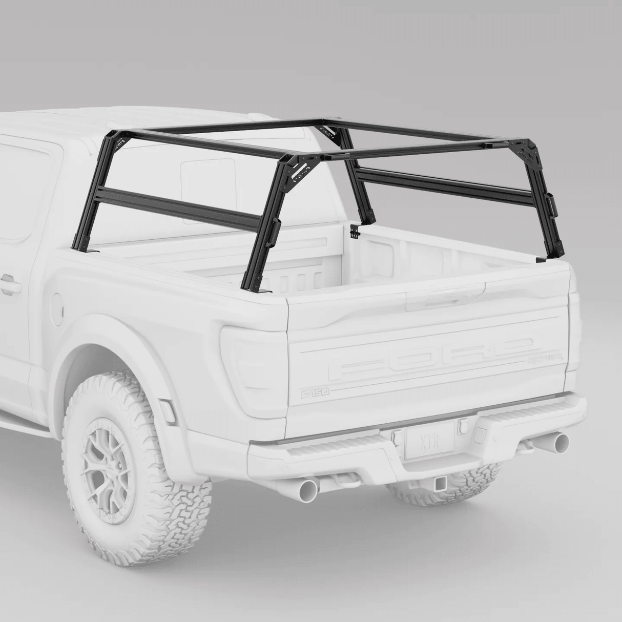 F-150 Pre-configured XTR1 Bed Rack