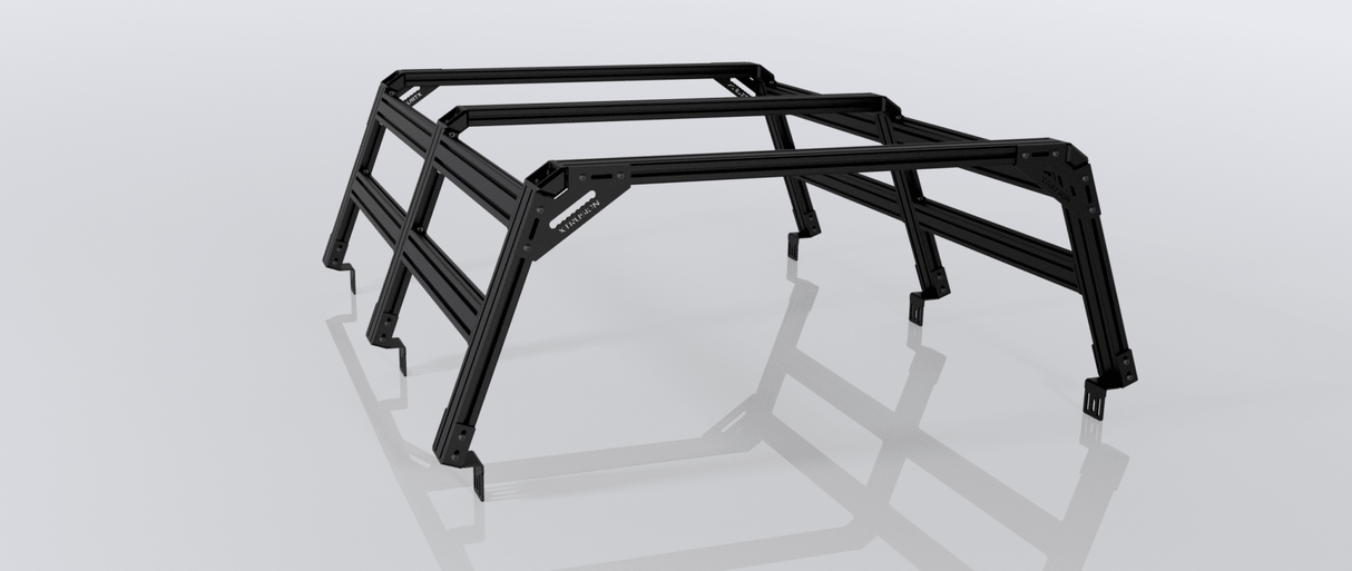 Ford Maverick Bed Rack for Retrax XR Covers | XTR3 Tonneau-Compatible