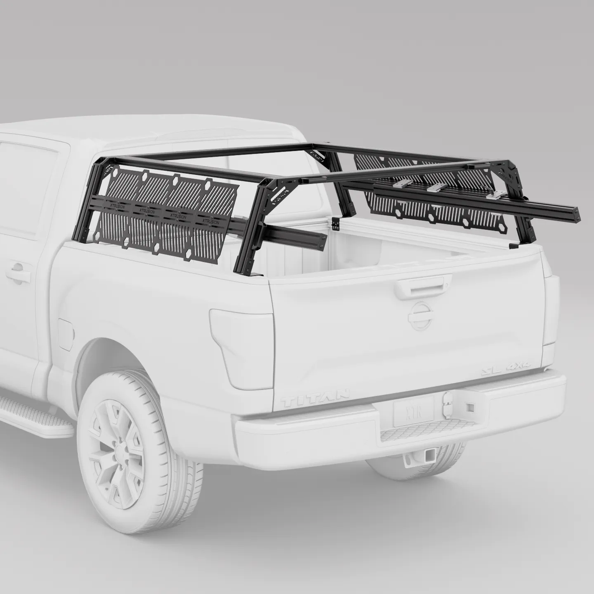 XTR1 Bed Rack for Nissan Titan