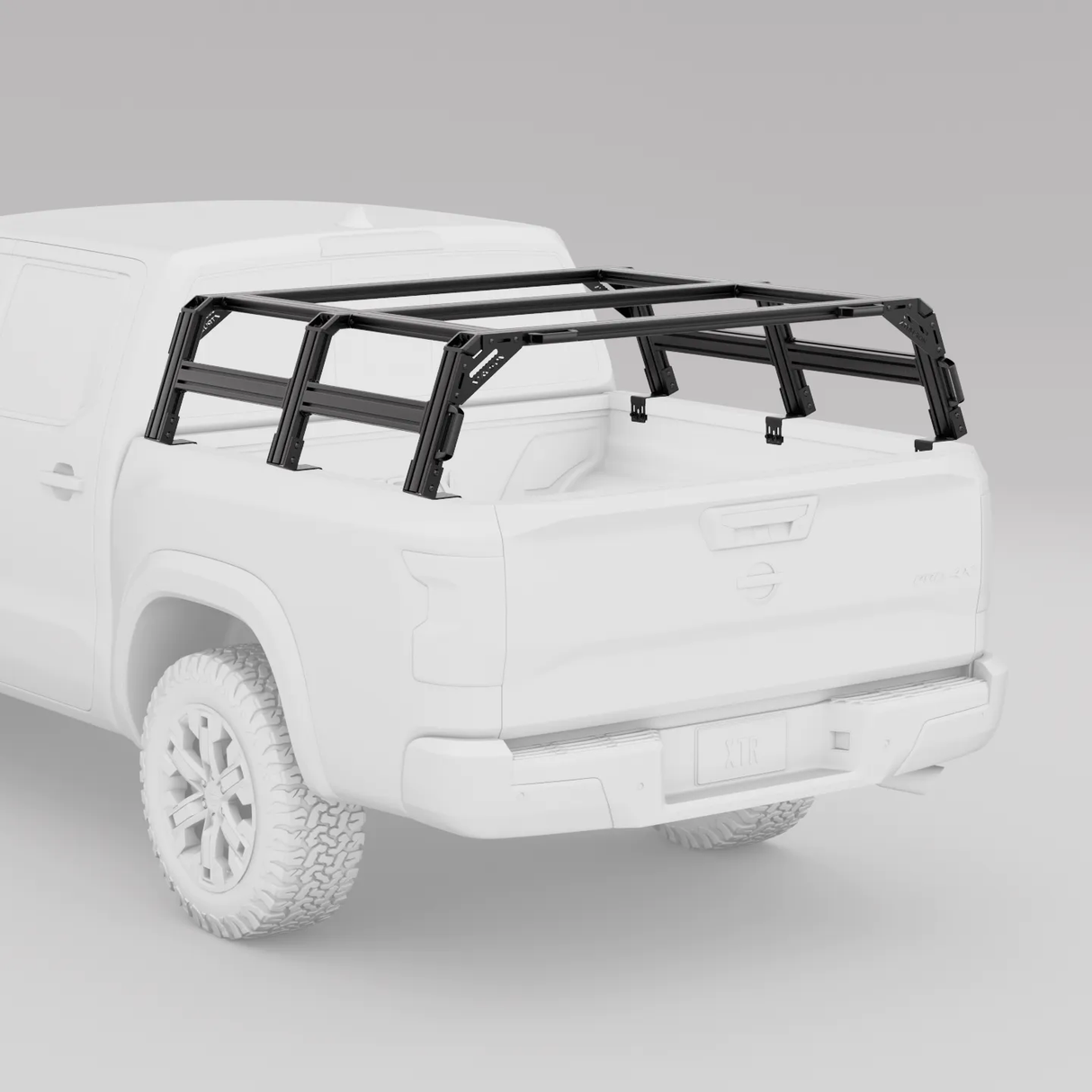 Nissan Frontier Bed Rack | XTR3 Popular Builds + MOLLE Packages