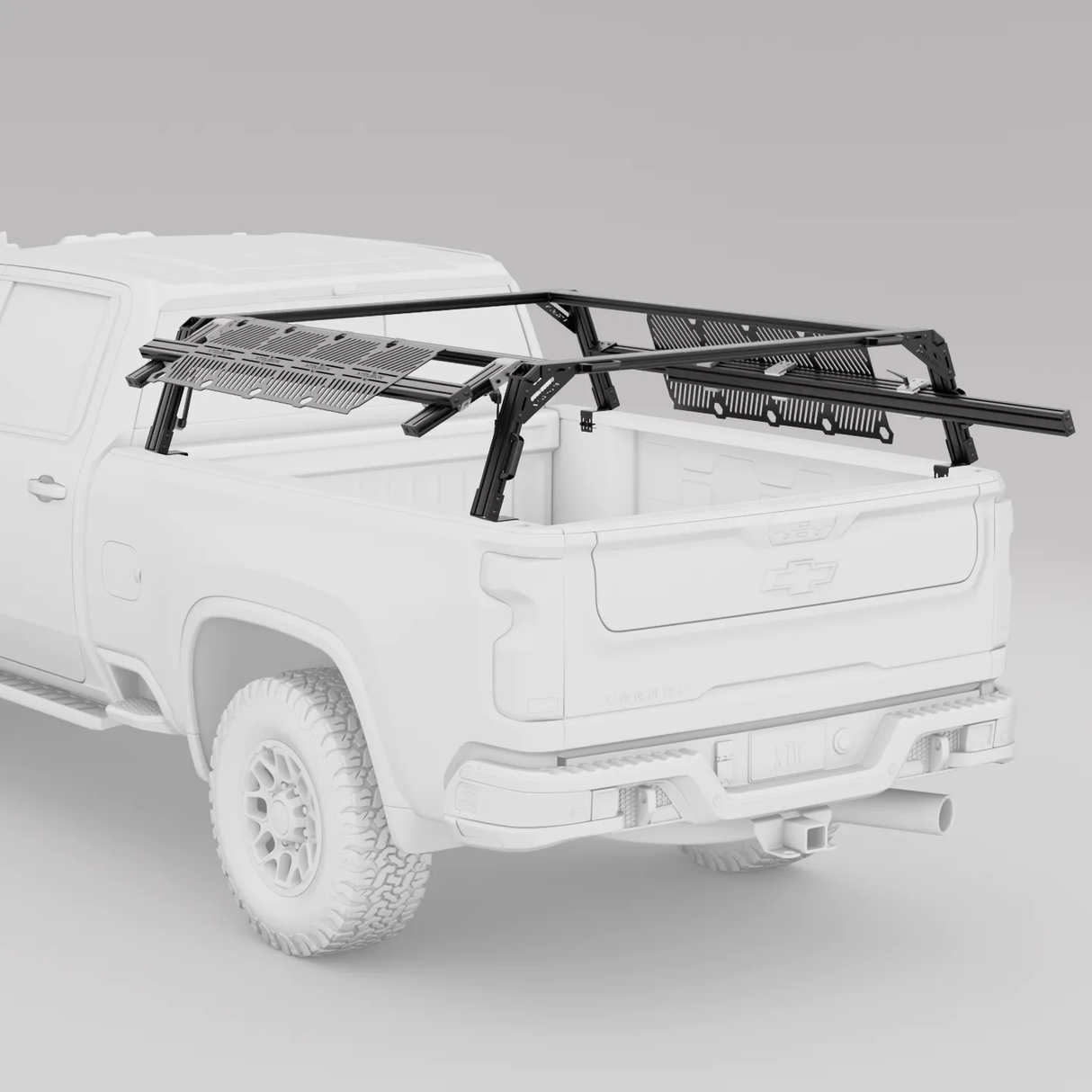 XTR1 Bed Rack for GM Silverado & Sierra 2500HD / 3500HD