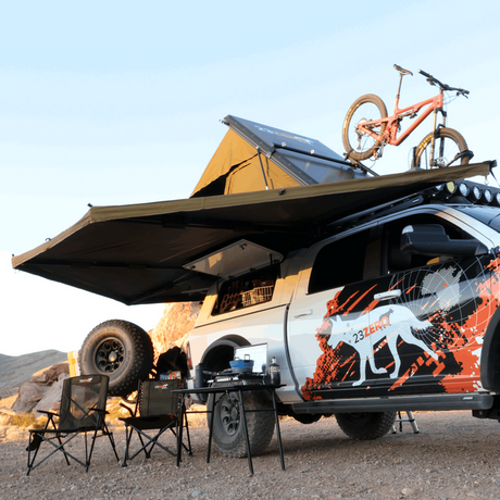 Awnings and Roof Top Tents