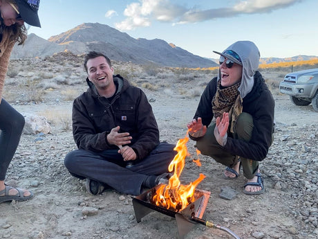Campsite Essentials
