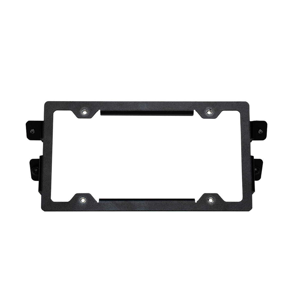 Cali Raised LED Front Bumper License Plate for 2024+ Toyota Tacoma