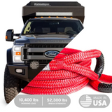 Kinetic Recovery Rope