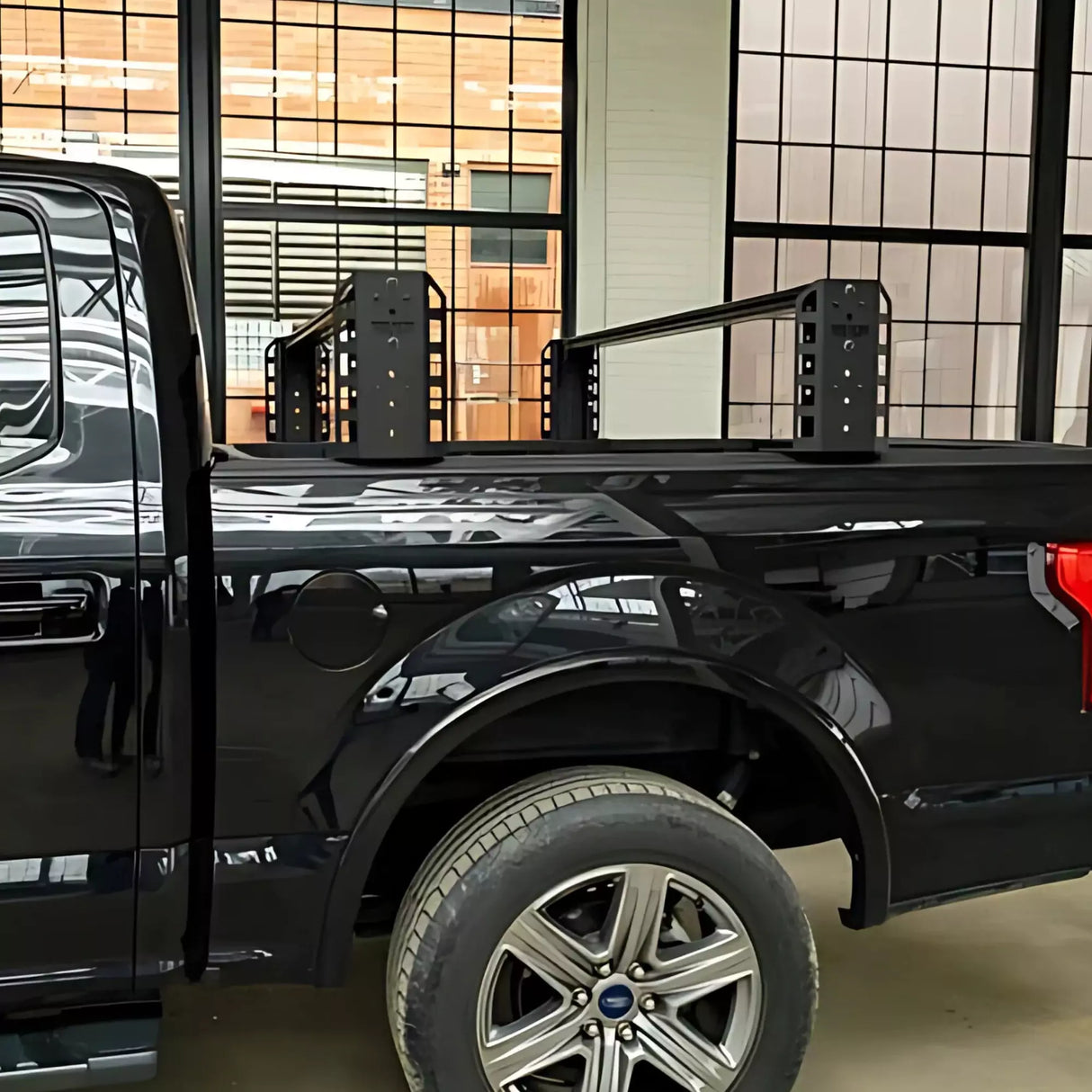 TRUKD T Series 12.5" Bed Rack