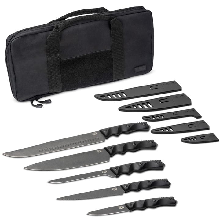 Nomad Set // Black Bag