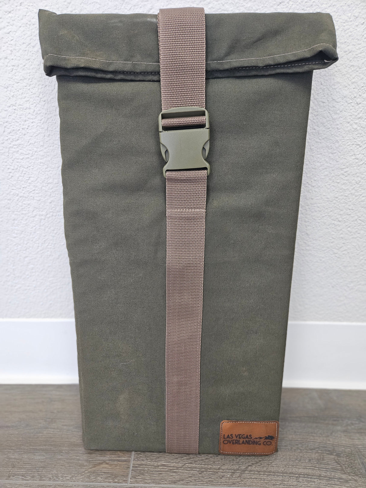 Double Down 1/2 Deck Carrying Bag