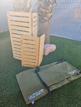 Double Down Shower Floor